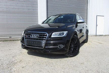 Audi SQ5 Gebrauchtwagen