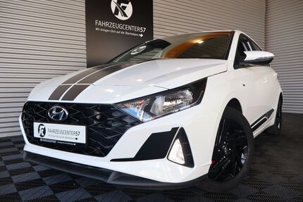 Hyundai i20 Gebrauchtwagen