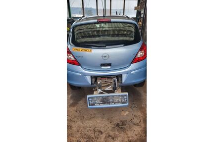 Opel Corsa Gebrauchtwagen