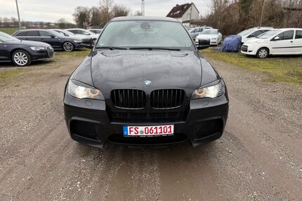 BMW X6 M Gebrauchtwagen