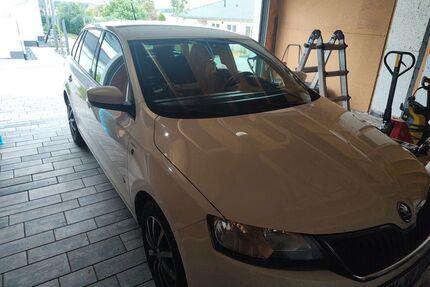 Skoda Rapid Gebrauchtwagen