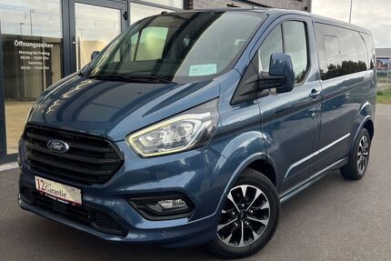 Ford Transit Custom Gebrauchtwagen