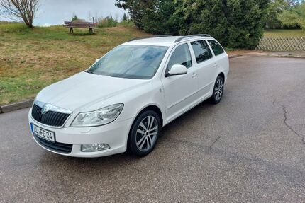 Skoda Octavia Gebrauchtwagen