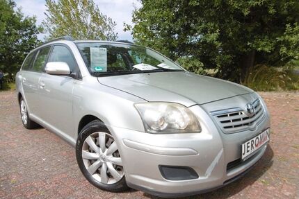 Toyota Avensis Gebrauchtwagen