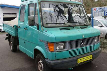 Mercedes-Benz 208 Gebrauchtwagen