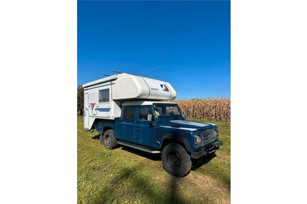 Land Rover Defender Gebrauchtwagen