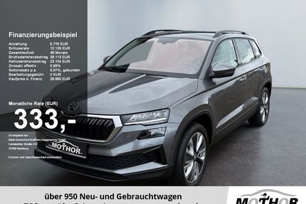 Skoda Karoq Gebrauchtwagen