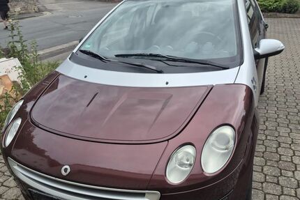 Smart ForFour Gebrauchtwagen