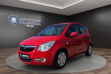 Opel Agila Gebrauchtwagen