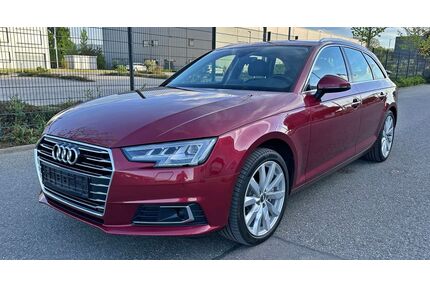 Audi A4 Gebrauchtwagen