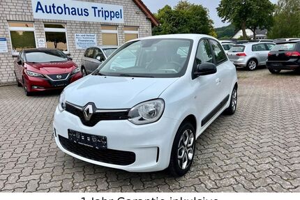 Renault Twingo Gebrauchtwagen