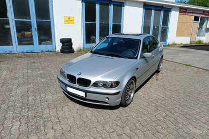 BMW 320 Gebrauchtwagen