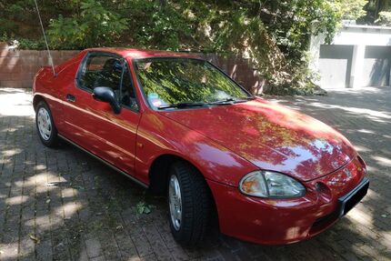 Honda CRX Gebrauchtwagen