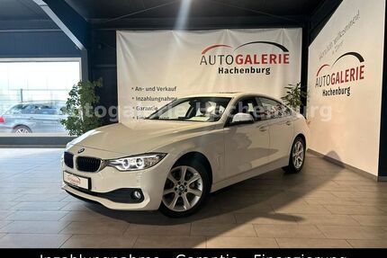 BMW 420 Gran Coupé Gebrauchtwagen
