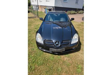 Mercedes-Benz SLK 200 Gebrauchtwagen
