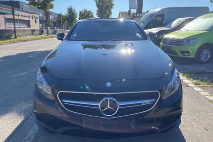 Mercedes-Benz S 63 AMG Gebrauchtwagen