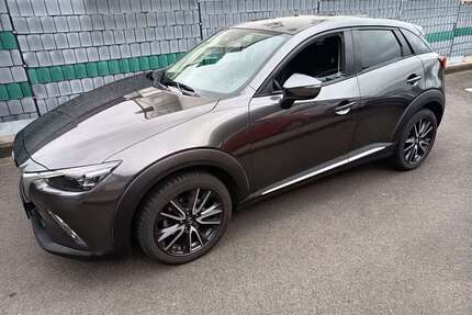 Mazda CX-3 Gebrauchtwagen