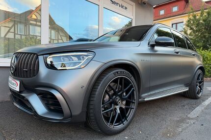 Mercedes-Benz GLC 63 AMG Gebrauchtwagen