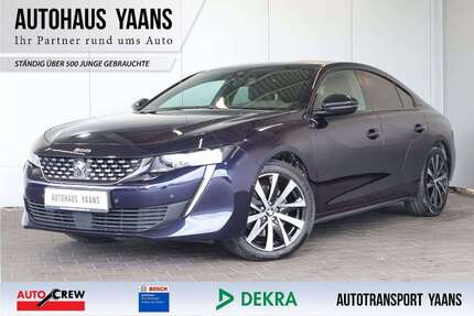 Peugeot 508 Gebrauchtwagen