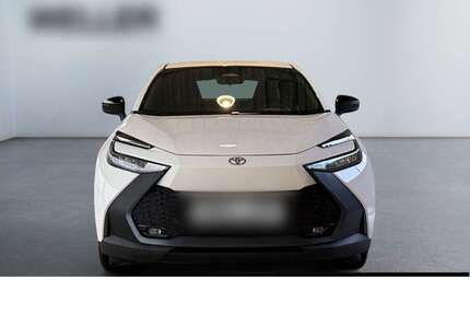 Toyota C-HR Gebrauchtwagen
