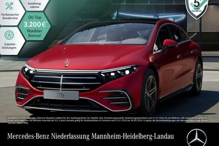 Mercedes-Benz EQS Gebrauchtwagen