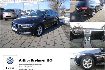 VW Passat Variant Gebrauchtwagen