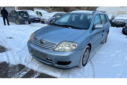Toyota Corolla Gebrauchtwagen