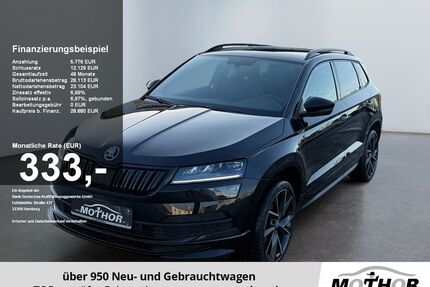Skoda Karoq Gebrauchtwagen