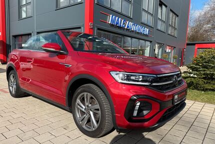 VW T-Roc Gebrauchtwagen