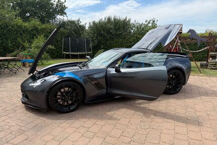 Corvette C7 Gebrauchtwagen