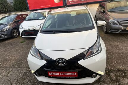 Toyota Aygo (X) Gebrauchtwagen