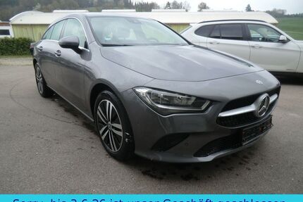 Mercedes-Benz CLA Shooting Brake Gebrauchtwagen