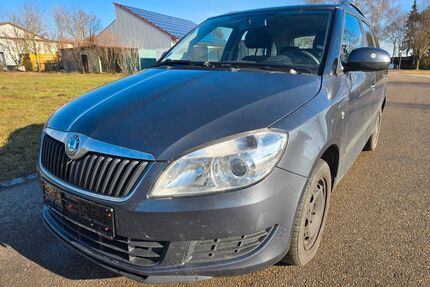 Skoda Fabia Gebrauchtwagen