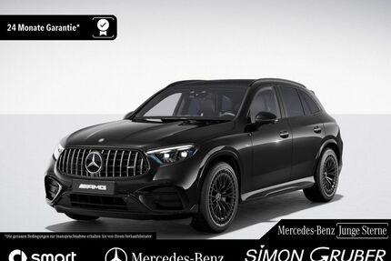 Mercedes-Benz GLC 43 AMG Gebrauchtwagen