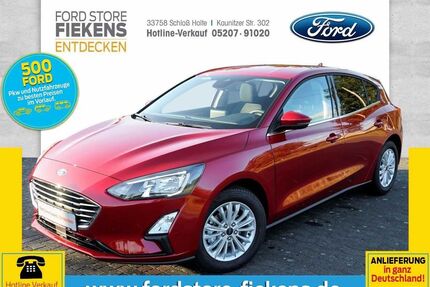 Ford Focus Gebrauchtwagen