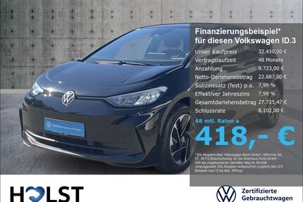 VW ID.3 Gebrauchtwagen