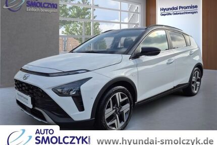 Hyundai BAYON Gebrauchtwagen
