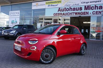 Fiat 500e Gebrauchtwagen