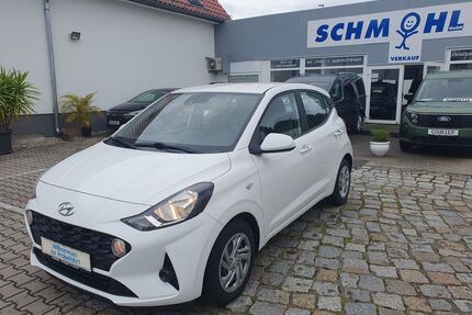 Hyundai i10 Gebrauchtwagen