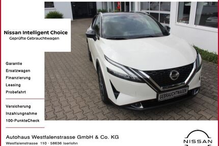 Nissan Qashqai Gebrauchtwagen