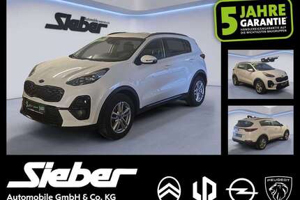 Kia Sportage Gebrauchtwagen