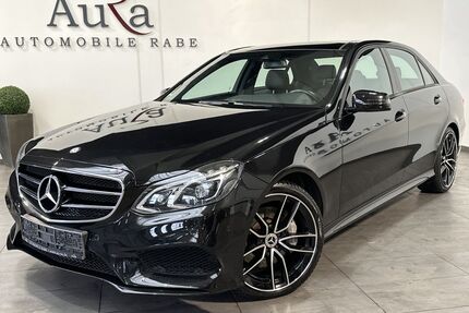 Mercedes-Benz E 350 Gebrauchtwagen