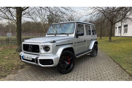 Mercedes-Benz G 63 AMG Gebrauchtwagen