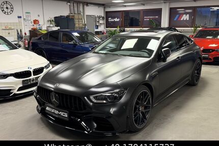 Mercedes-Benz AMG GT S Gebrauchtwagen