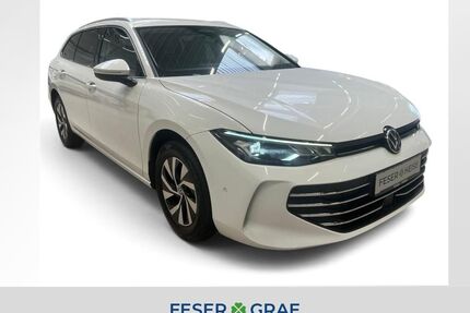 VW Passat Gebrauchtwagen
