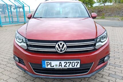 VW Tiguan Gebrauchtwagen