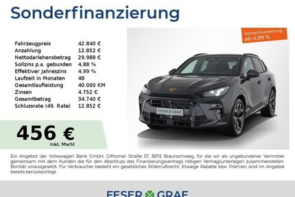 Cupra Terramar Gebrauchtwagen