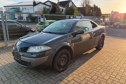 Renault Megane Gebrauchtwagen