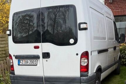 Nissan Interstar Gebrauchtwagen