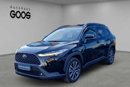 Toyota Corolla Cross Gebrauchtwagen